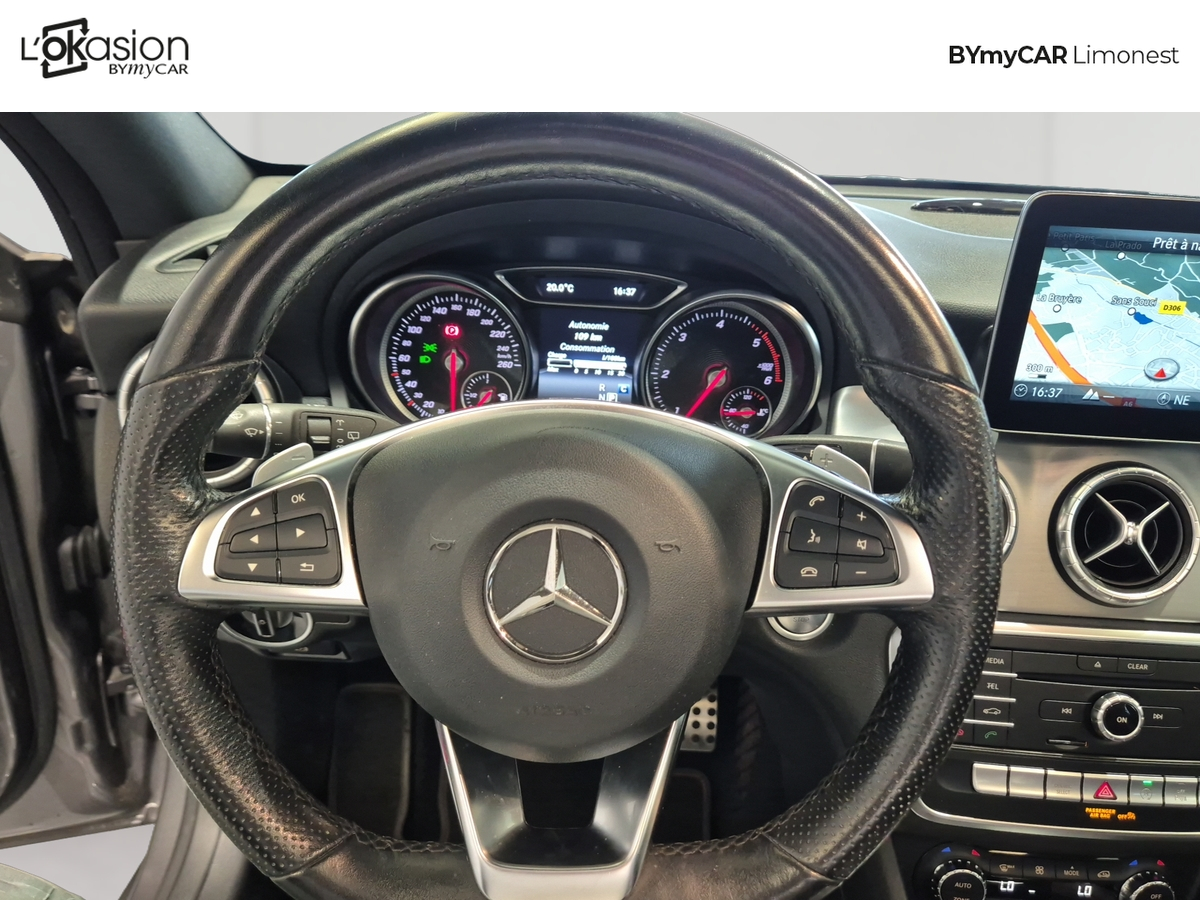 Mercedes CLA Shooting Brake 220 d 7G-DCT 4Matic — photo 10