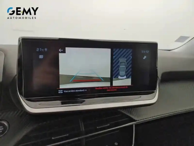 Peugeot 2008 bluehdi 110 s&amp;s bvm6 — photo 35