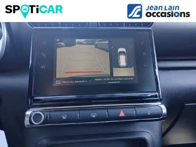 Citroën C3 Aircross bluehdi 110 s&amp;s bvm6 — photo 19