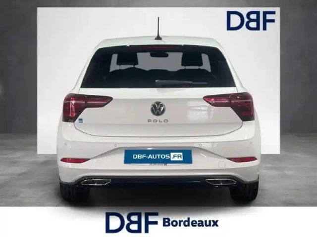 Volkswagen Polo 1.0 tsi 116 s&amp;s dsg7 r-line edition — photo 4