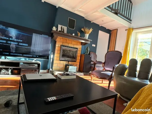 Location maison meublée à louer - Plessé -