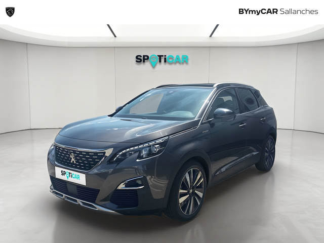 Peugeot 3008 Hybrid4 300 e-EAT8