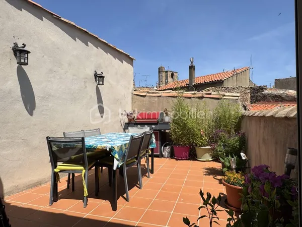 Appartement 4 pièces 112 m²