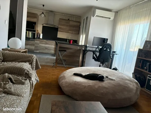 Appartement T4 Carpentras