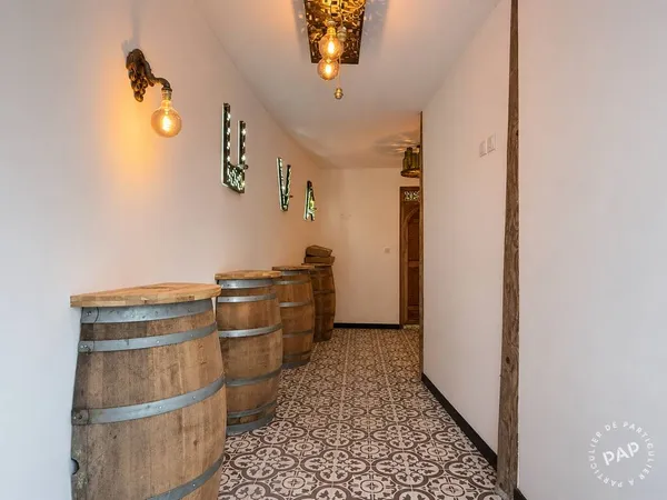 Immeuble de rapport 98 m²