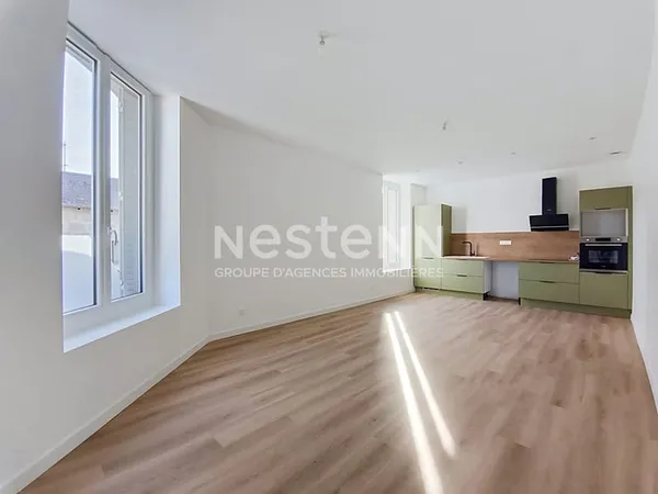 Appartement à louer Brive-La-Gaillarde T3 de 57 m2 - proche centre ville - Climatisation