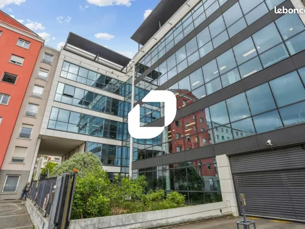 Bureaux 971 m²