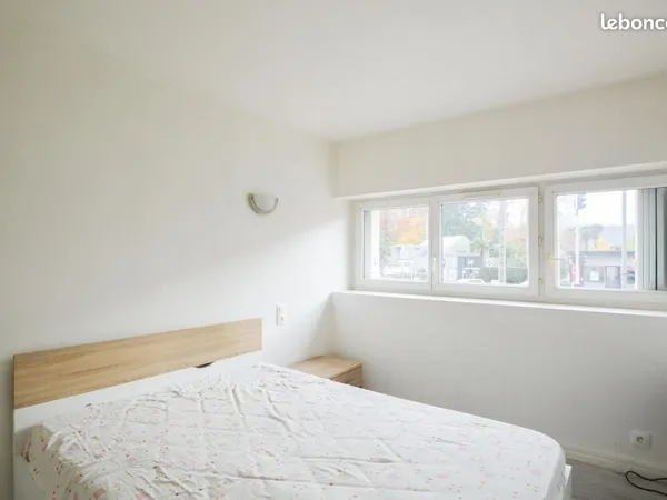 Appartement 2 pièces 33 m²
