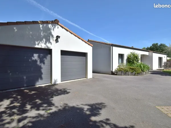 Maison 6 pièces 133 m²