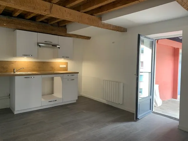 Loue appartement 37m²