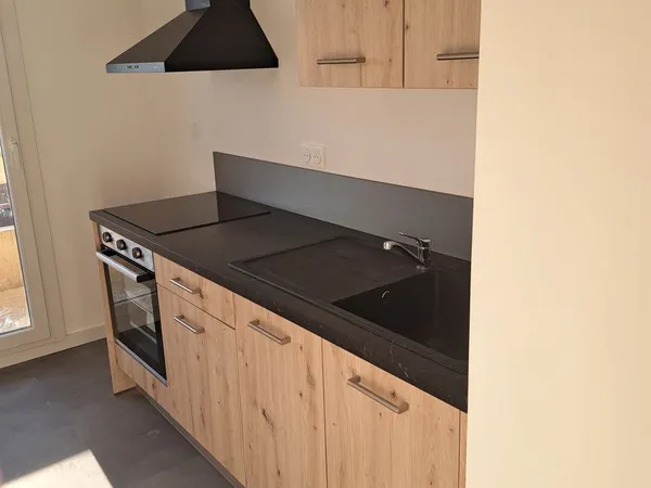 Agréable appartement T2