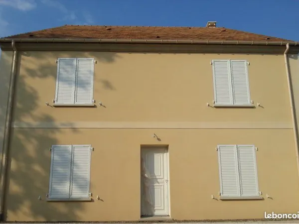 Studio 29m2 neuf a louer centre ville ermont 95120