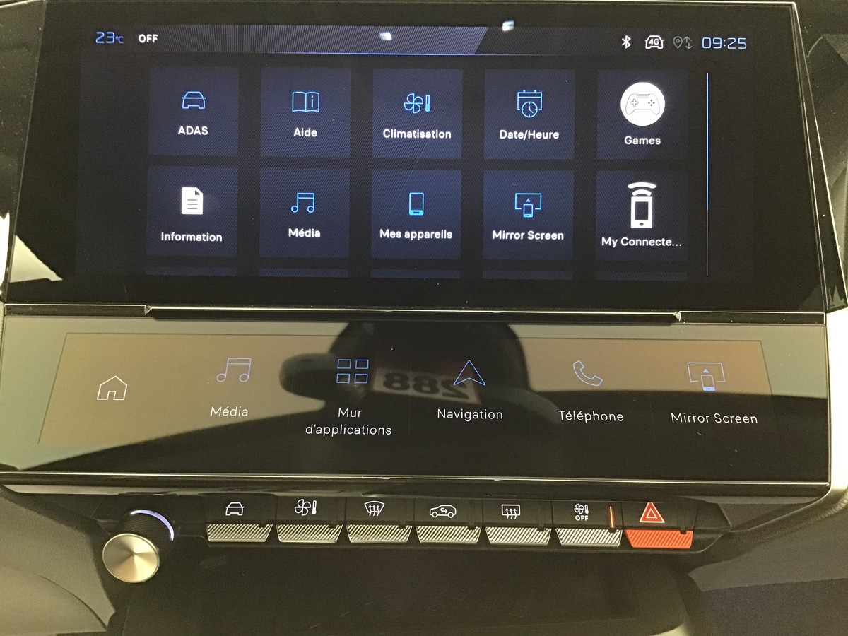 Peugeot 308 — photo 19