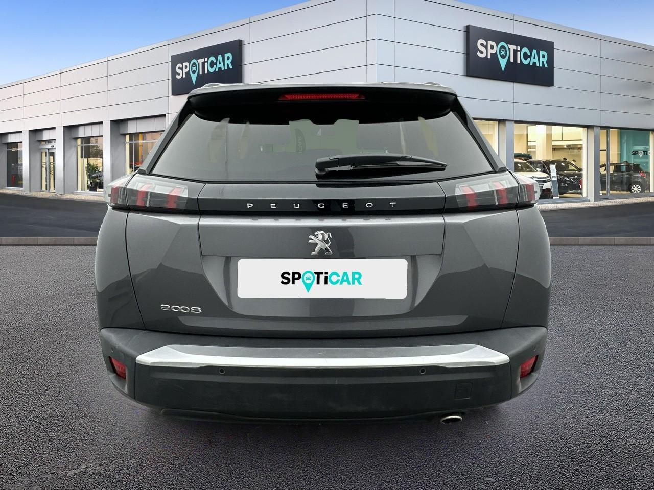Peugeot 2008 bluehdi 130 s&s eat8 allure — photo 5