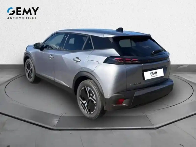 Peugeot 2008 electrique 54 kwh 156 ch — photo 7