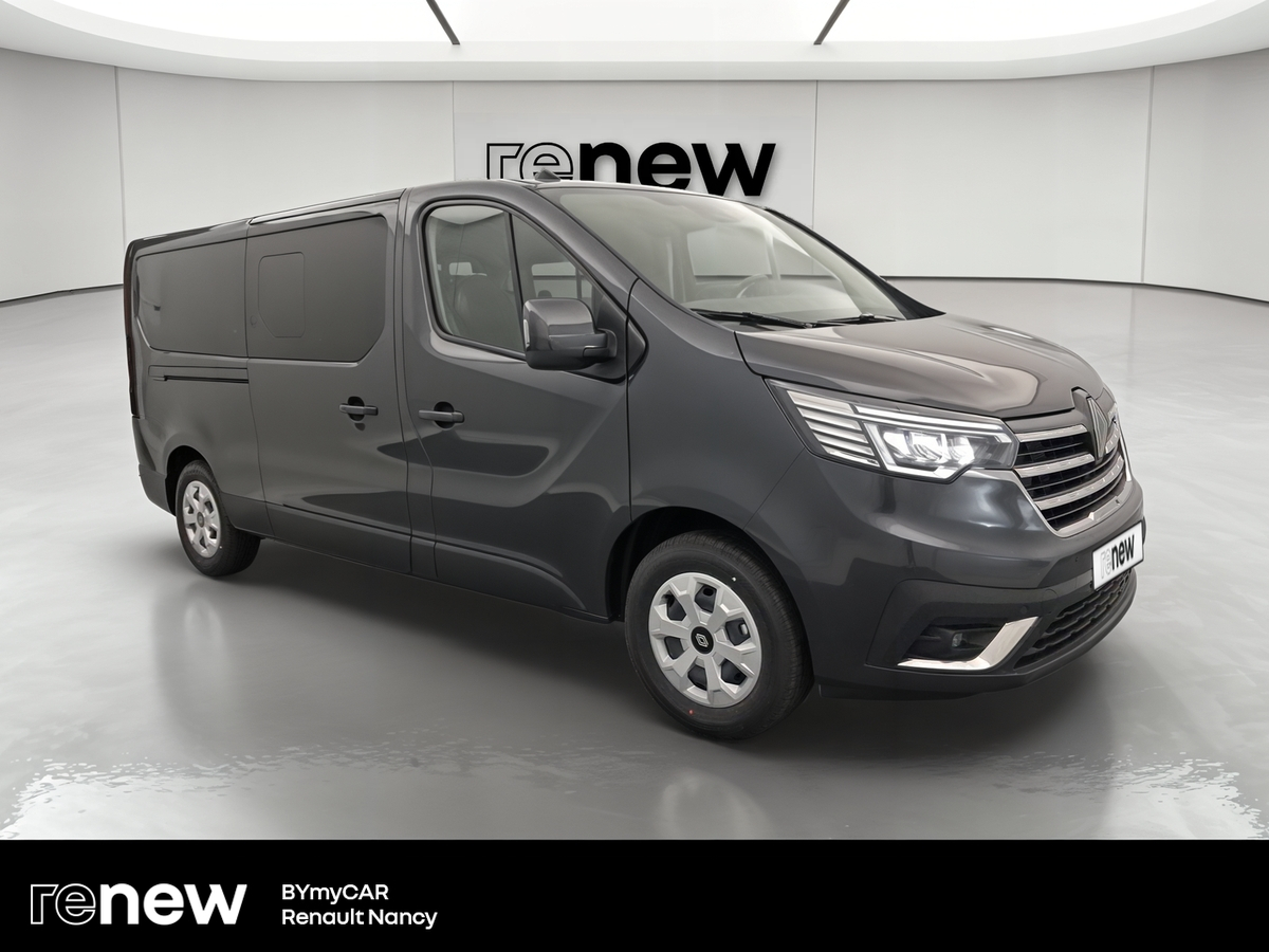 Renault Trafic Blue dCi 150 — photo 6