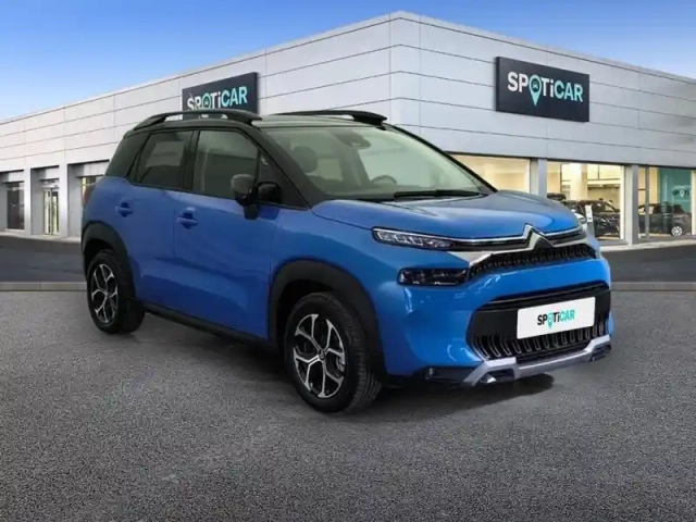 Citroën C3 Aircross puretech 130 s&amp;s eat6 plus — photo 29