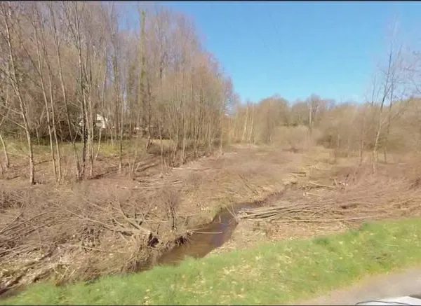 Terrain 14565 m²