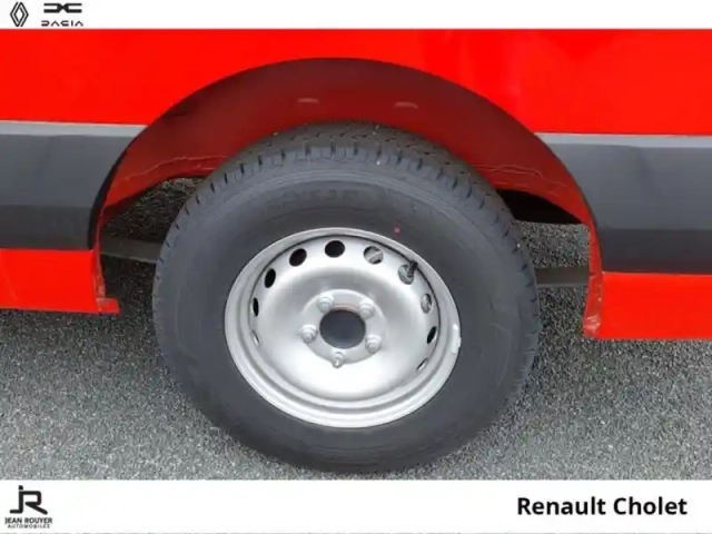 Renault Master fg f3500 l2h2 2.0 blue dci 130ch advance - 25 cabine approfondie (28300? ht) — photo 8