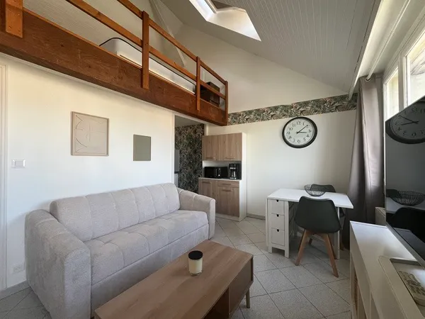 Appartement 1 pièce 31 m²