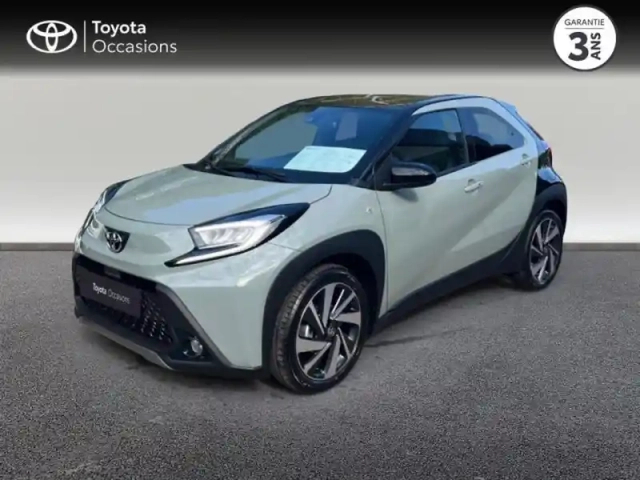 Toyota Aygo X 1.0 vvt-i 72ch collection s-cvt my24