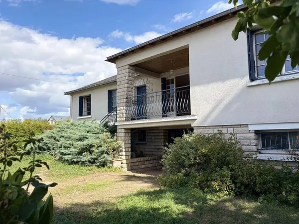 Maison 3 pièces 134 m²