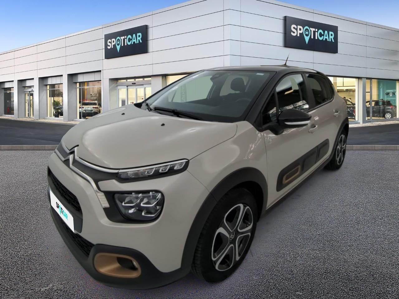 Citroën C3 puretech 83 s&s bvm5 c-series — photo 1