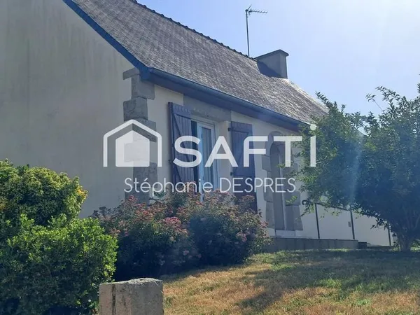 Maison 5 pièces 82 m²