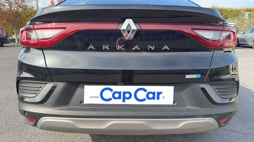 Renault Arkana 1.6 E-Tech 145 Hybride EDC6 - Zen – 2021 – 70377 km – Hybride essence – Boîte Automatique — photo 42
