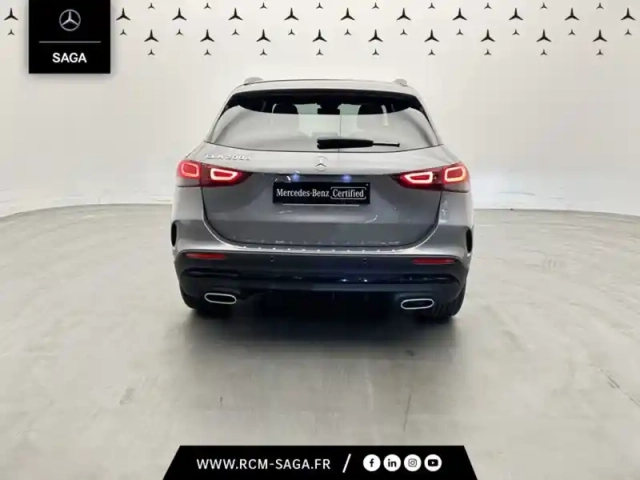 Mercedes Gla 200 d amg line — photo 4