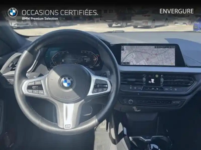 Bmw Serie 1 série 1 116ia 109ch m sport dkg7 — photo 6