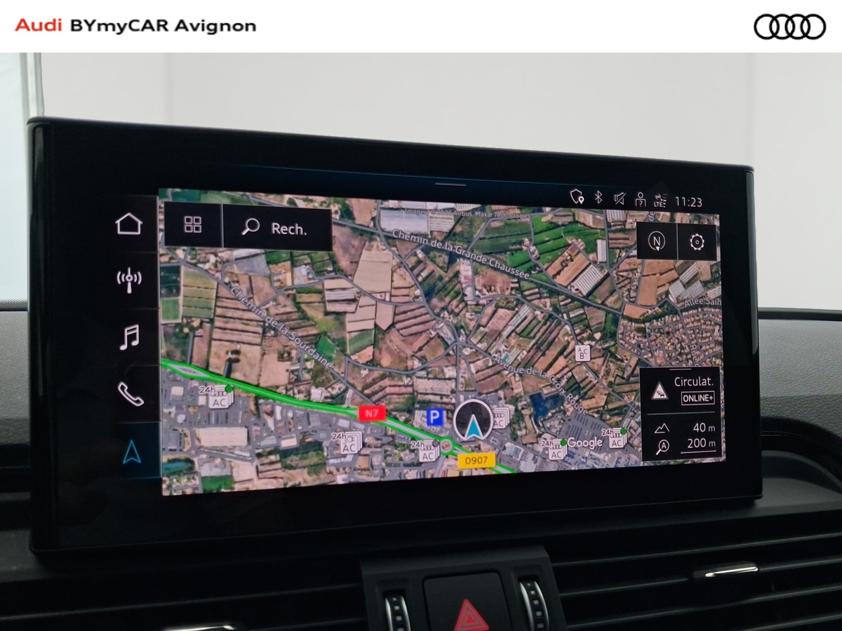 Audi Q5 Sportback 55 TFSIe 367 S tronic 7 Quattro — photo 13