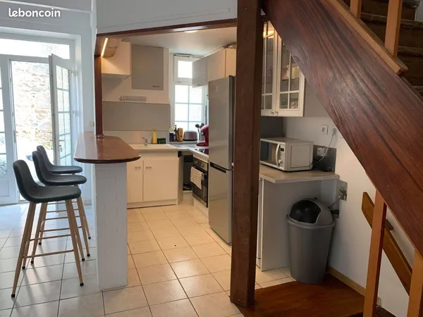 Chambre en colocation
