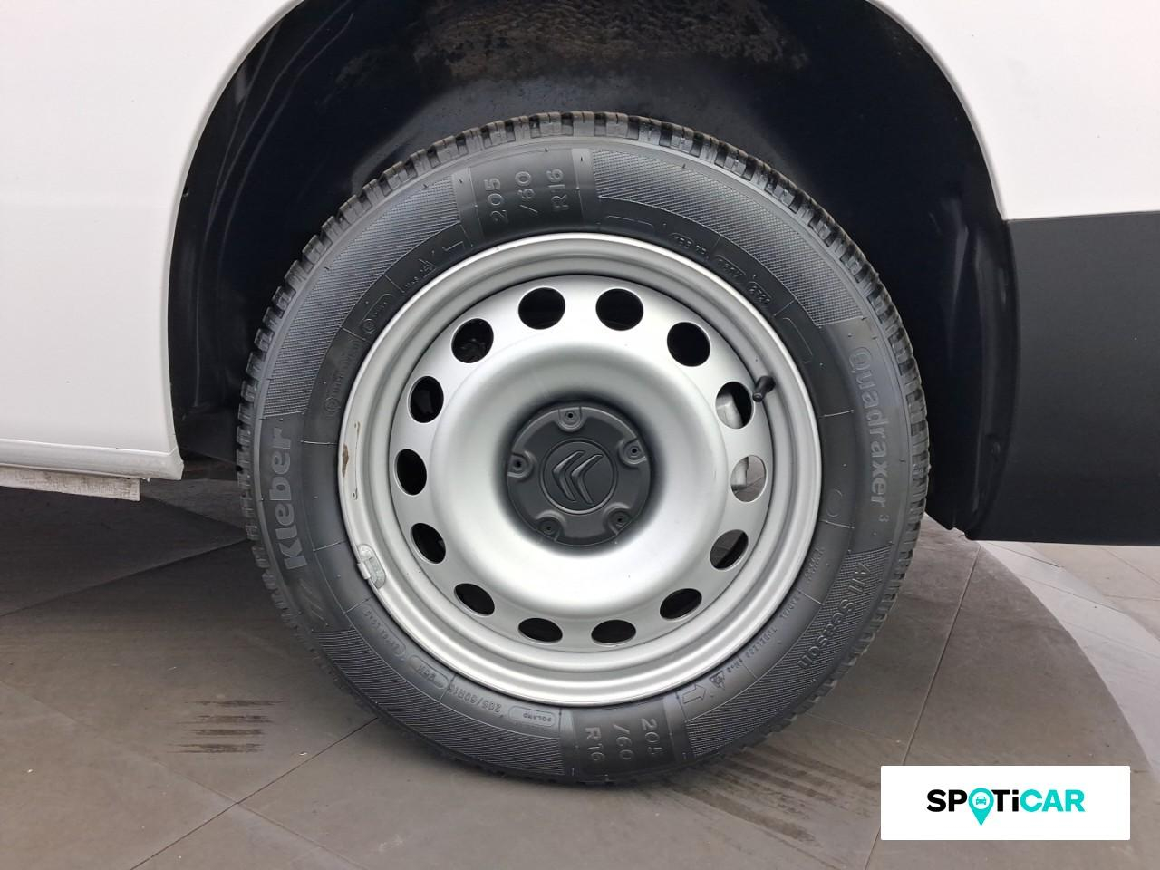 Citroën Berlingo xl 950kg bluehdi 130ch s&s — photo 11