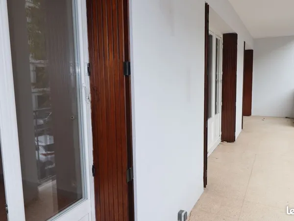 Appartement 3 pièces 69 m²