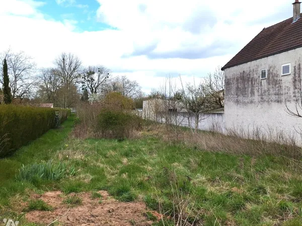 Terrain 1720 m²