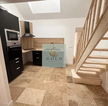 Maison 4 pièces 72 m²