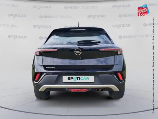 Opel Mokka 1.2 turbo 130ch elegance bva8 — photo 7