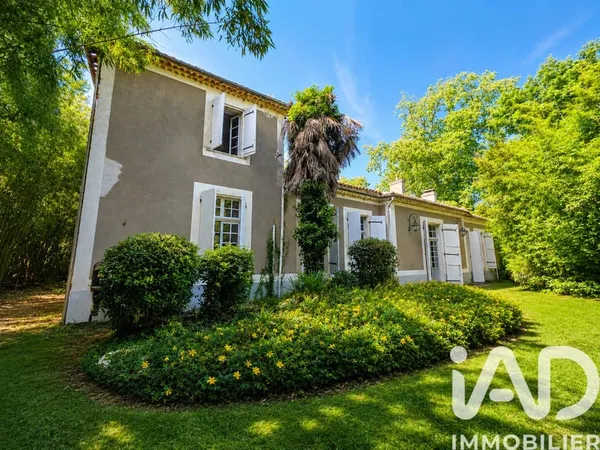 Vente Domaine 8 pièces