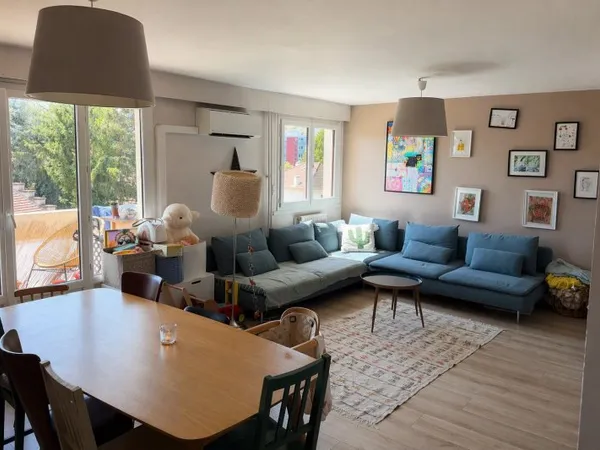 Vends appartement