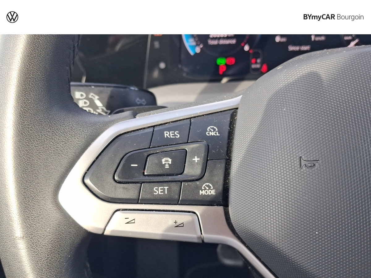 Volkswagen Golf 2.0 TDI 150 DSG7 — photo 20