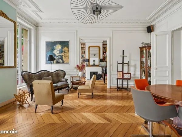 Appartement 7 pièces 190 m²