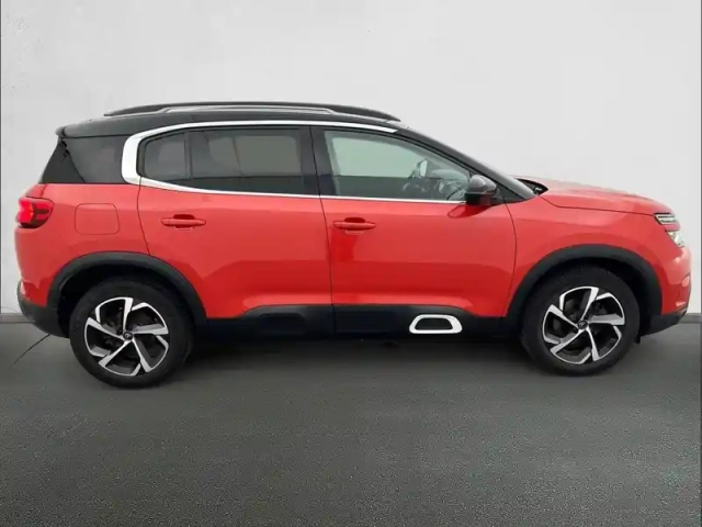 Citroën C5 Aircross puretech 130 s&amp;s eat8 — photo 4