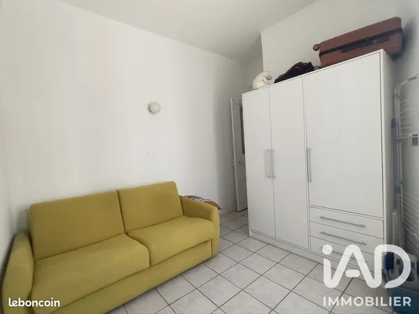 Appartement 2 pièces 26 m²