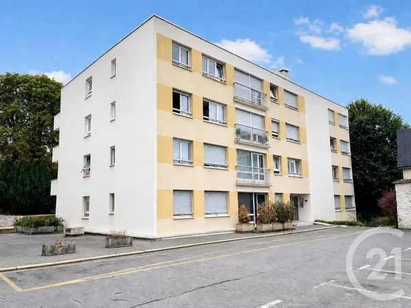 Appartement 3 pièces 69 m²