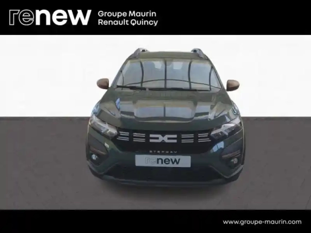 Dacia Sandero 1.0 eco-g 100ch stepway extreme -24 — photo 3