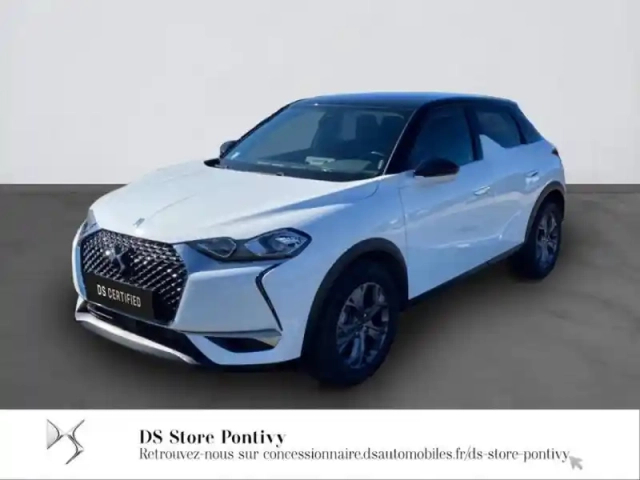 Ds Ds 3 crossback bluehdi 100ch business — photo 1