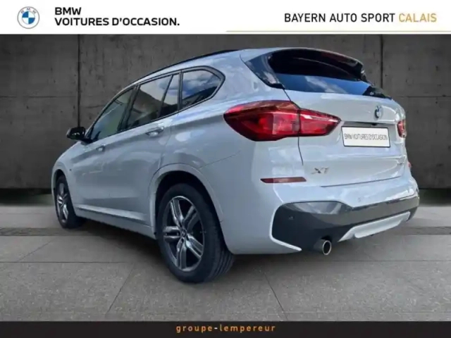 Bmw X1 sdrive18ia 140ch m sport dkg7 euro6d-t — photo 8