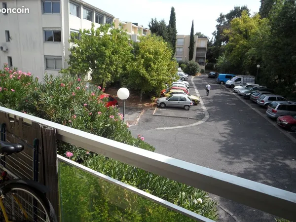 Appartement Location Montpellier 2p 41m² 620€