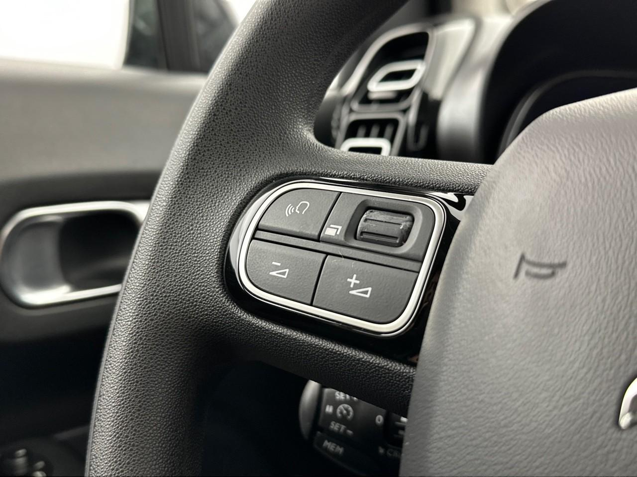 Citroën C3 Aircross puretech 110 s&s bvm6 feel pack — photo 17